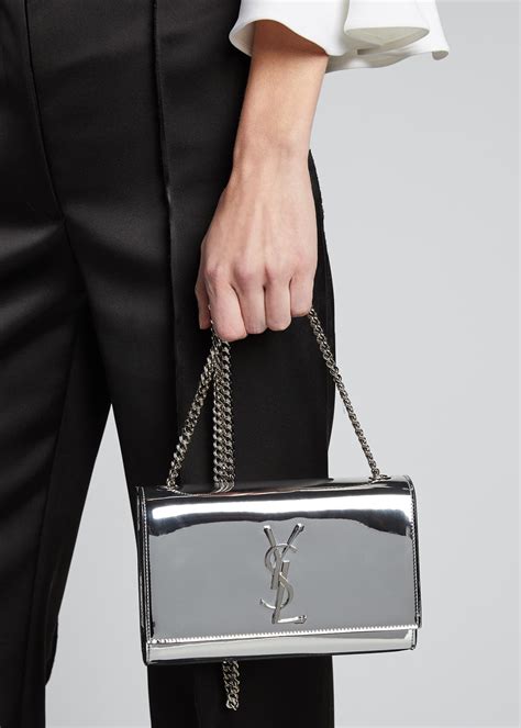 ysl bag crossbody black mettalic|ysl crossbody bags on sale.